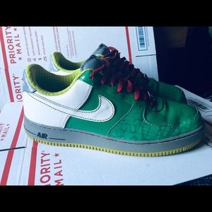 Nike Air Force 1 size 12 RARE